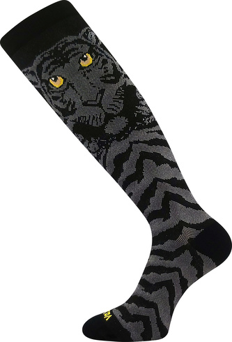 VoXX® podkolenky Endor černá 35-38 (23-25) 1 pár