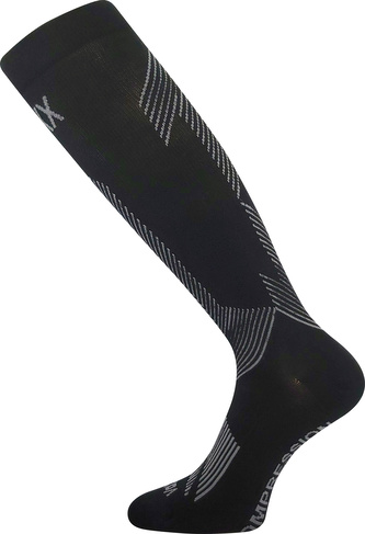 VoXX® podkolenky Edict černá 43-46 (29-31) 1 pár