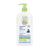 Mast dětská oleo-vápenná 500 ml BIO   SO’BiO étic