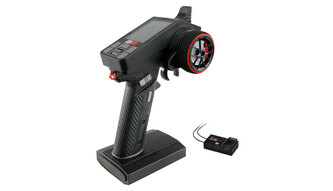 Amewi ATXB8 8kanálový dálkový ovladač včetně 8kanalového přijímače 2,4GHz Amewi ATXB8 8kanálový dálkový ovladač včetně 8kanalového přijímače 2,4GHz