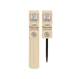 Linky oční hnědé 3 ml BIO   SO’BiO étic