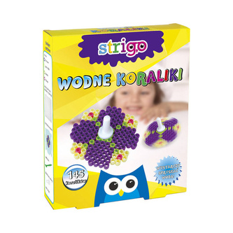 Strigo. Wodne koraliki. Bączek