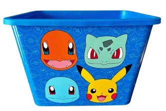 ÚLOŽNÝ BOX POKÉMON
