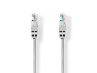 Kabel UTP RJ45/RJ45 Cat5e 30m NEDIS CCGL85101GY300