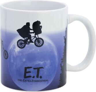 STOR Hrneček keramický 325 ml E.T. the Extra-Terrestrial