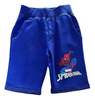 BERMUDY SPIDERMAN - velikost 5