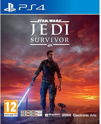 Star Wars Jedi: Survivor (PS4)