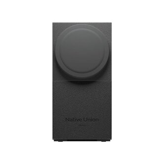 Native Union Rise 3-in-1 Qi2 wireless charger international, black