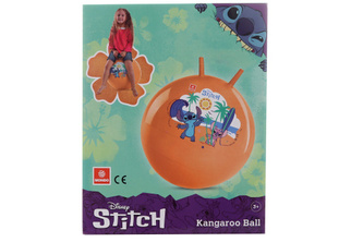 Skákací míč Stitch