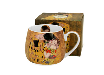 Kubek baryłka THE KISS CLASSIC inspired by Klimt