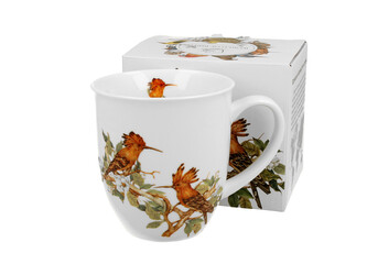 Kubek 400 ml Ptasi Świat DUDKI