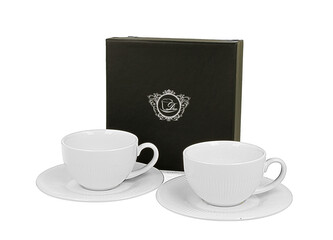2 filiżanki espresso ze spodkami RAPHAEL
