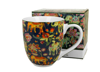 Kubek XXL ANKUR BLUE