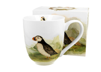 Kubek XXL Ptasi Świat MASKONUR