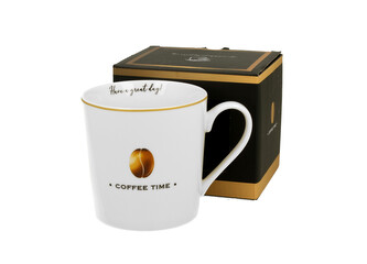 Kubek prosty COFFEE TIME 2