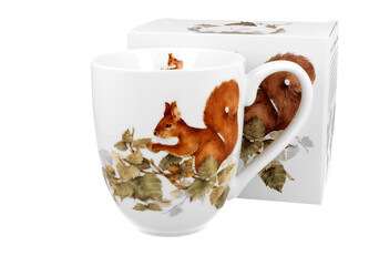 Kubek XXL Świat Zwierząt WIEWIÓRKA