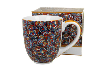 Kubek XXL RANAK BLUE