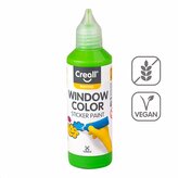 Creall barva na sklo Window color, 80 ml, světle zelená