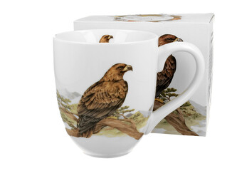 Kubek XXL Ptasi Świat ORZEŁ PRZEDNI