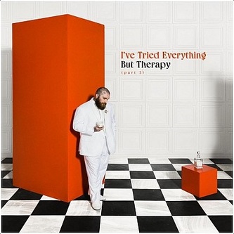 Teddy Swims:  I´Ve Tried Everything But Therapy (Part 2) (Limited Orange Vinyl) / 140Gr.