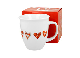 Kubek 650 ml SERCA 2