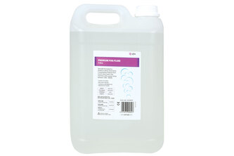 QTX náplň Premium do výrobníku mlhy, 5L