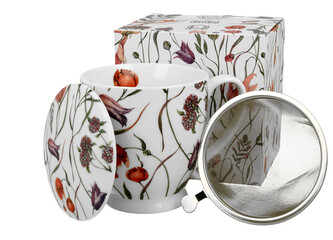 Zaparzacz na stopce FLOWER MEADOW