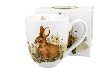 Kubek XXL Świat Zwierząt ZAJĄC