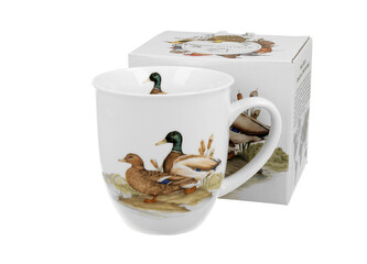 Kubek 400 ml Ptasi Świat KACZKI