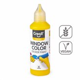 Creall barva na sklo Window color, 80 ml, žlutá