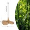 Immax BOHO SOMBRERO designové závěsné svítidlo D80cm, E27 přírodní ratan
