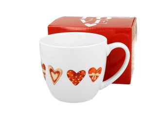 Kubek 460 ml SERCA 2