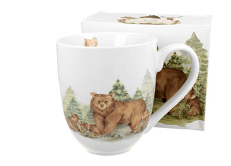 Kubek XXL Świat Zwierząt NIEDŹWIEDZIE