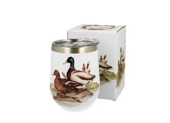 Kubek termiczny Ptasi Świat KACZKI