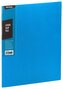 Segregator Color Zone, 17 mm, 600 µm, niebieski, Berlingo
