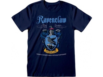 Tričko pánské, Ravenclaw/Havraspár modré, Harry Potter Velikost: S