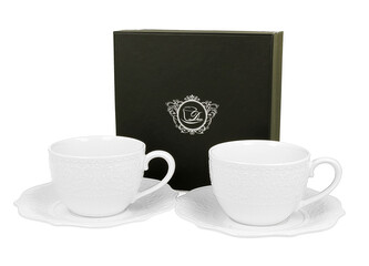 2 filiżanki ze spodkami ALICE