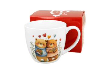 Kubek 460 ml MISIE 2