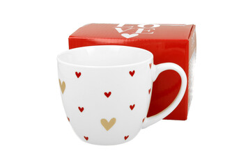 Kubek 460 ml SERCA 4