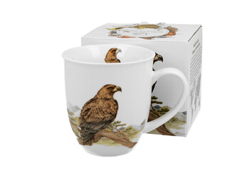 Kubek 400 ml Ptasi Świat ORZEŁ PRZEDNI