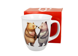 Kubek 650 ml MISIE 1