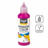 Creall barva na sklo Window color, 80 ml, růžová