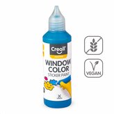 Creall barva na sklo Window color, 80 ml, tyrkysová
