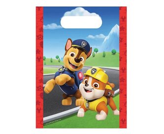 Torebki prezentowe Paw Patrol 4szt