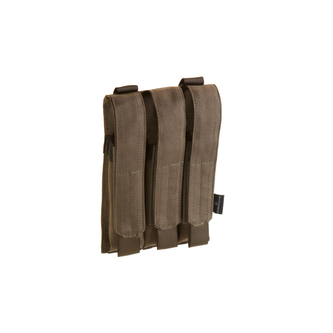 Pouzdro na 3 zásobníky Invader Gear MP5 Triple Mag - ranger green
