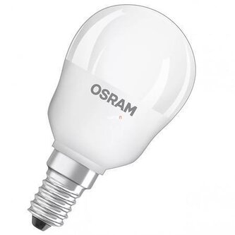 LED žárovka "Value", E14, globe, P45, 8W, 806lm, 4000K (HF), OSRAM 4058075311923