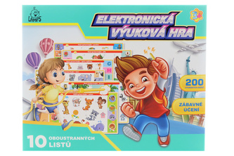 Elektronická výuková hra CZ Elektronická výuková hra CZ