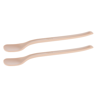 LOVI První krmící lžičky 2ks Nude