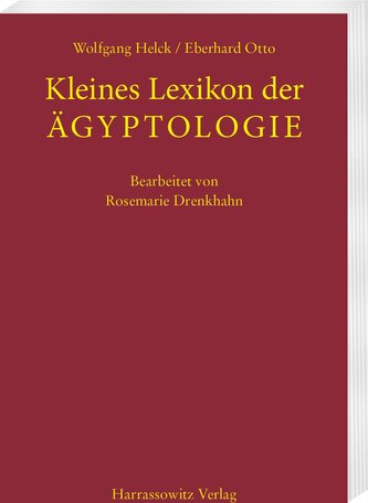 Kleines Lexikon der Aegyptologie