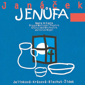 Její pastorkyňa - 2CD